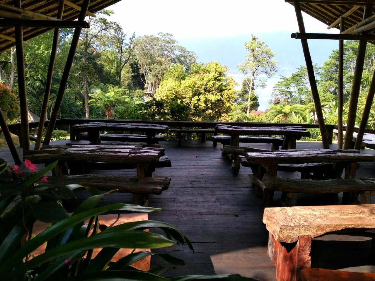 Hotel Warung Rekreasi Bedugul Exterior foto